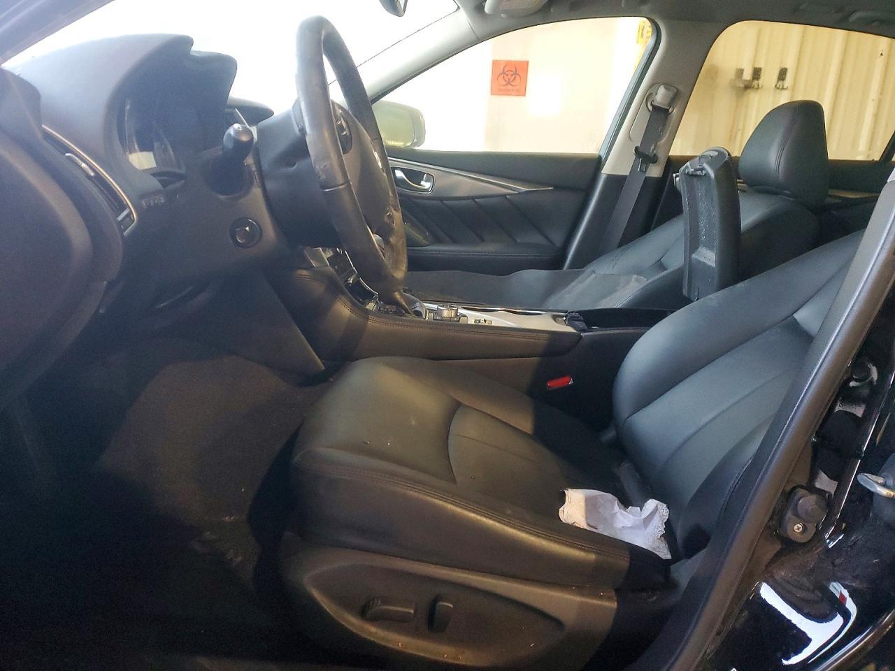 2017 Infiniti Q50 2.0T Premium - Image 7