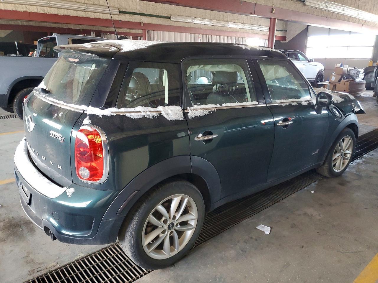 2013 Mini Cooper S Countryman - Фото 3
