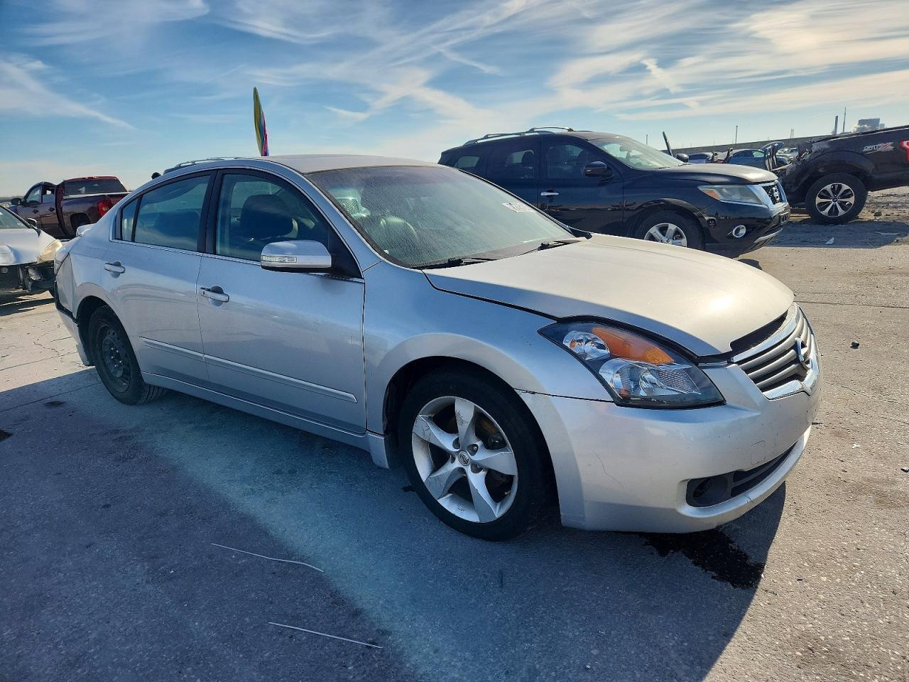 2008 Nissan Altima 3.5Se - Image 4