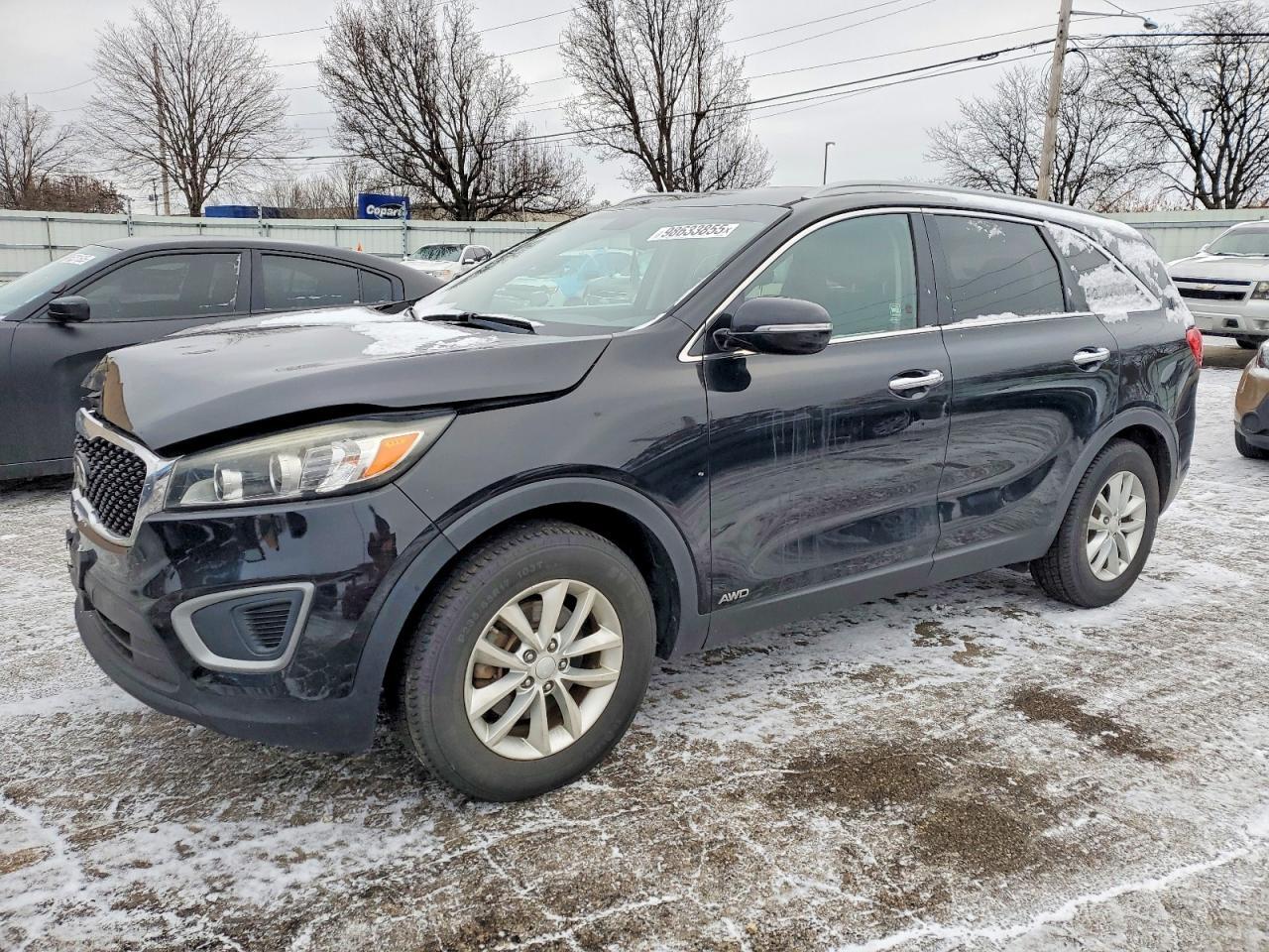 2016 Kia Sorento Lx