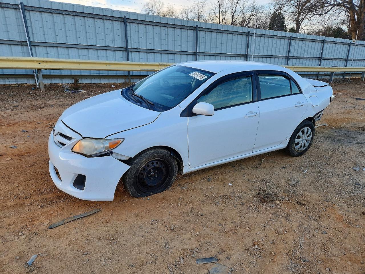 2011 Toyota Corolla Le