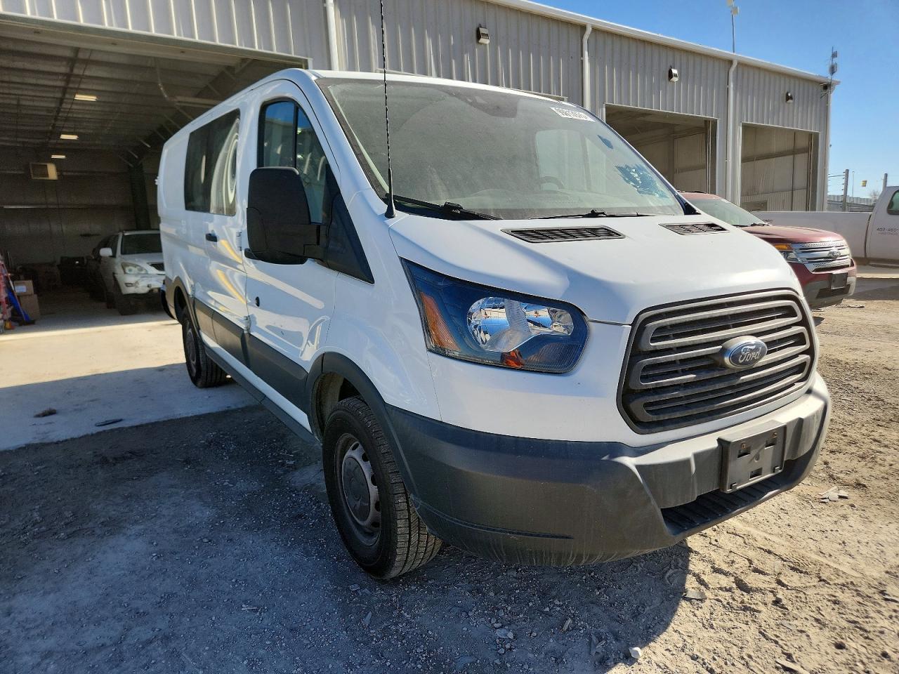 2018 Ford Transit T-250 Utility / Service Van - Image 4