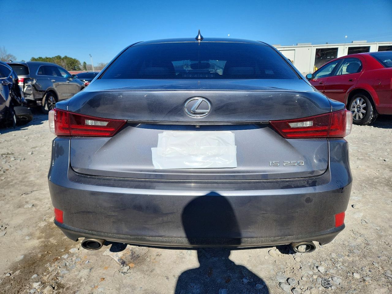 2014 Lexus Is 250 - Фото 6