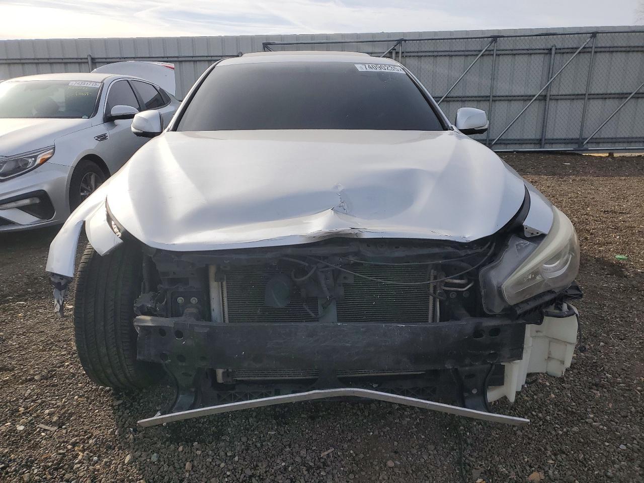2014 Infiniti Q50 Base - Фото 5