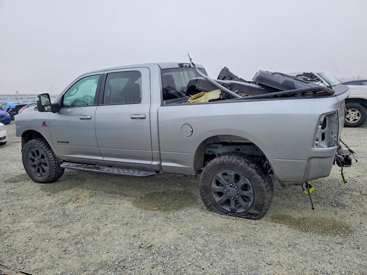 2024 Ram 2500 Big Horn - Фото 2