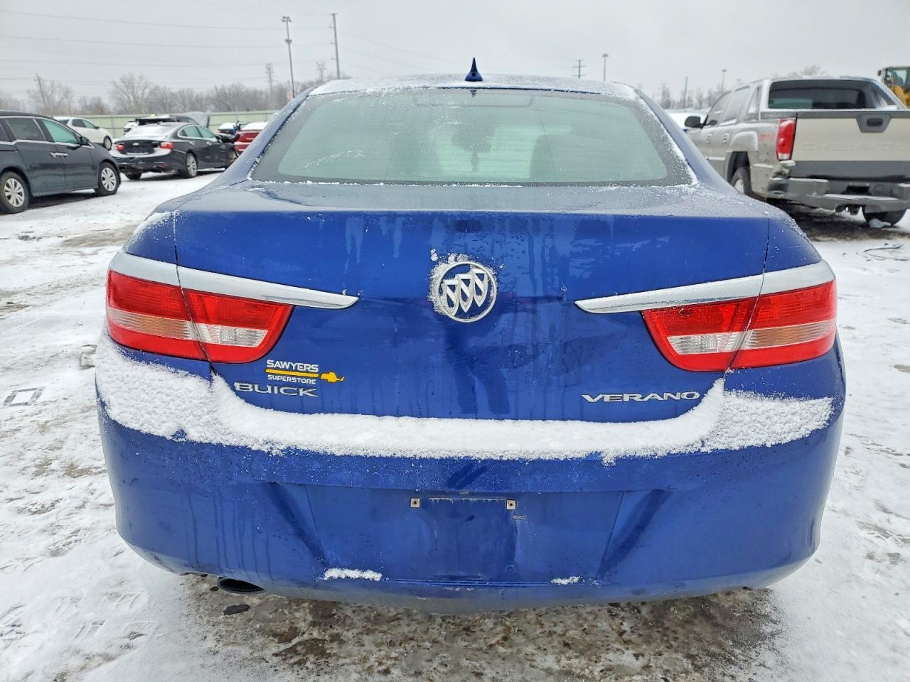 2014 Buick Verano - Image 6