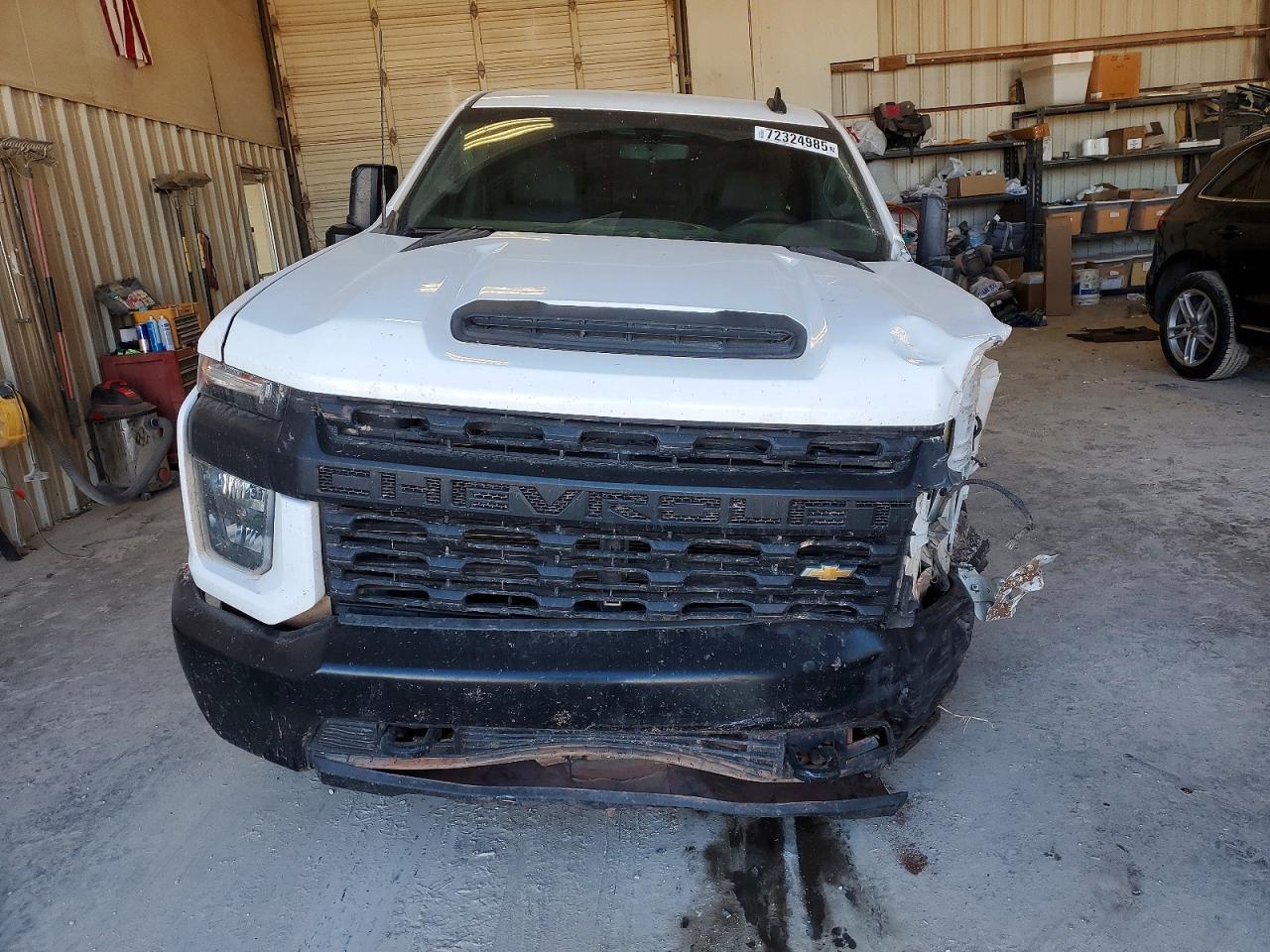 2022 Chevrolet Silverado K2500 Heavy Duty - Фото 5