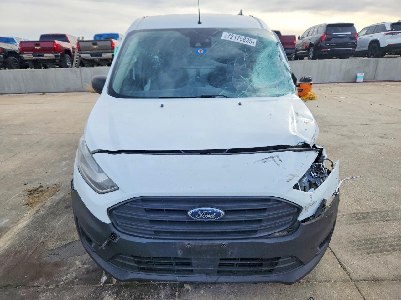2019 Ford Transit Connect Xl - Фото 5
