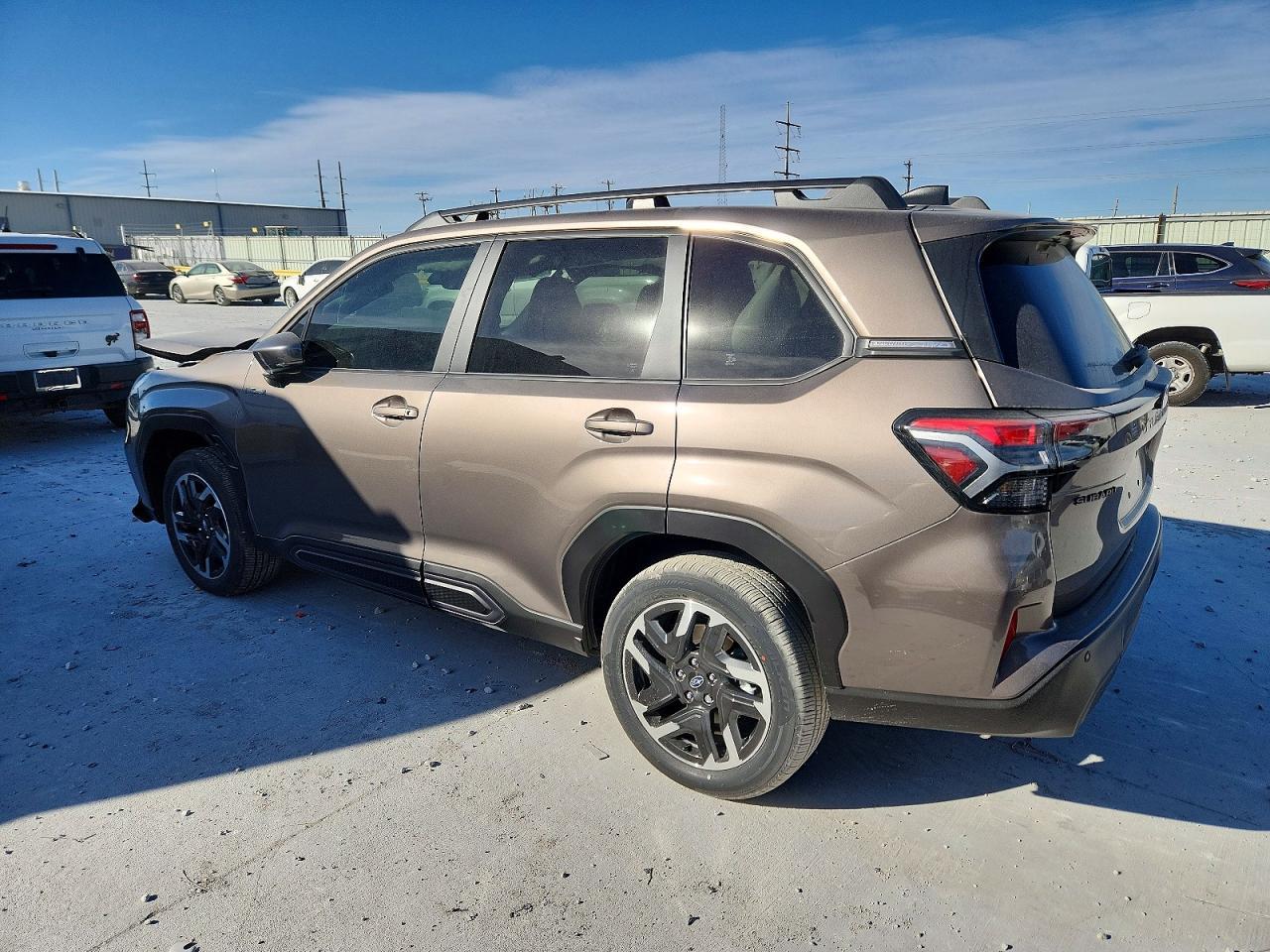 2025 Subaru Forester Limited - Image 2