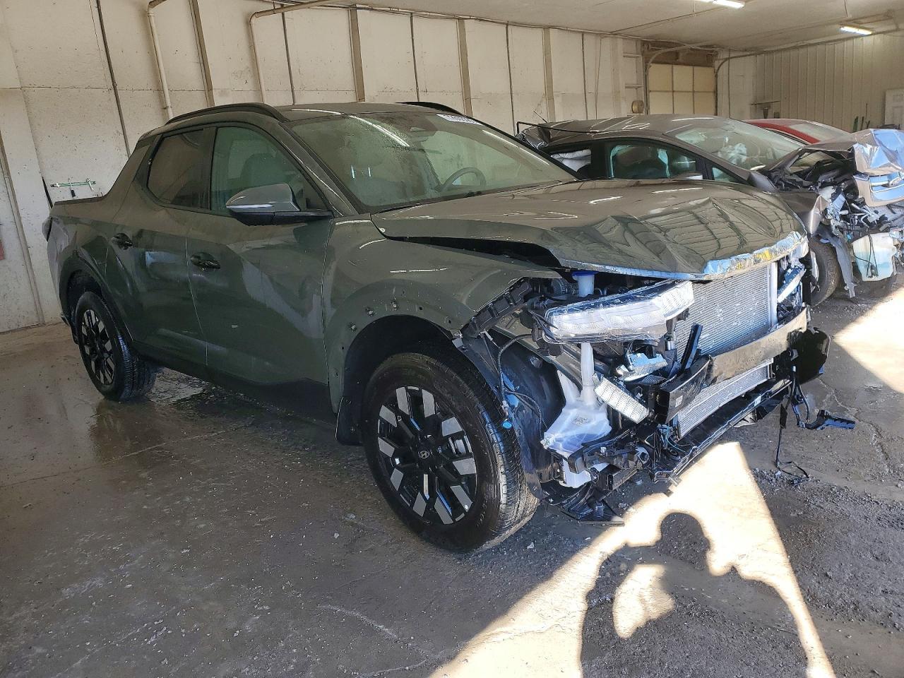 2025 Hyundai Santa Cruz Sel - Фото 4