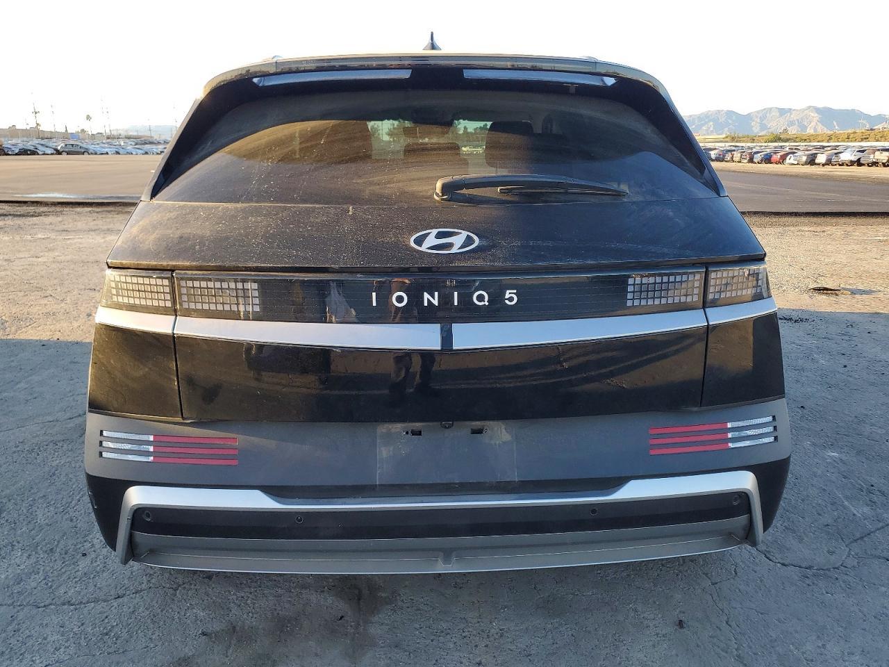 2025 Hyundai Ioniq 5 Sel - Фото 6