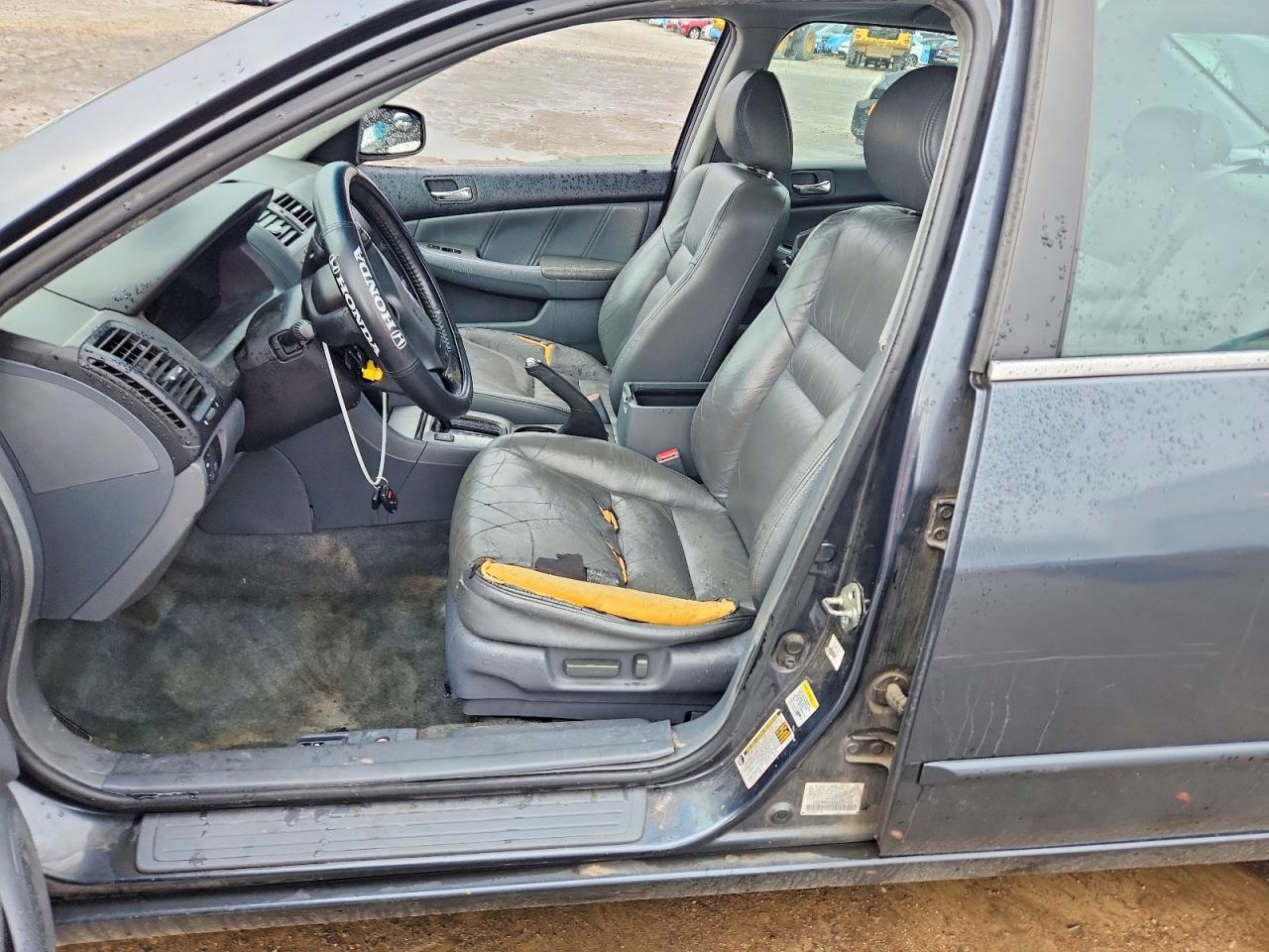 2004 Honda Accord Ex - Фото 7