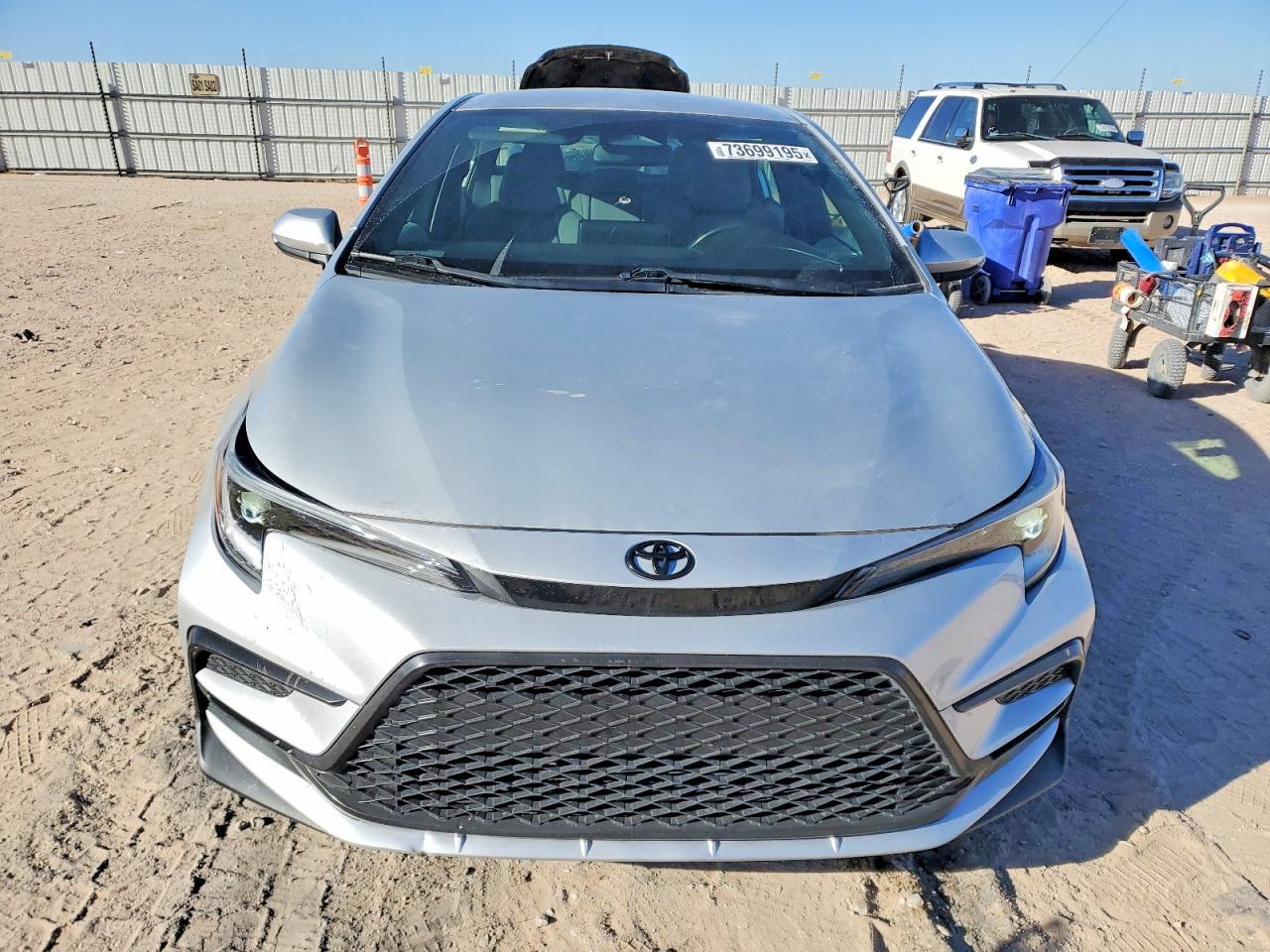 2024 Toyota Corolla Se - Image 5