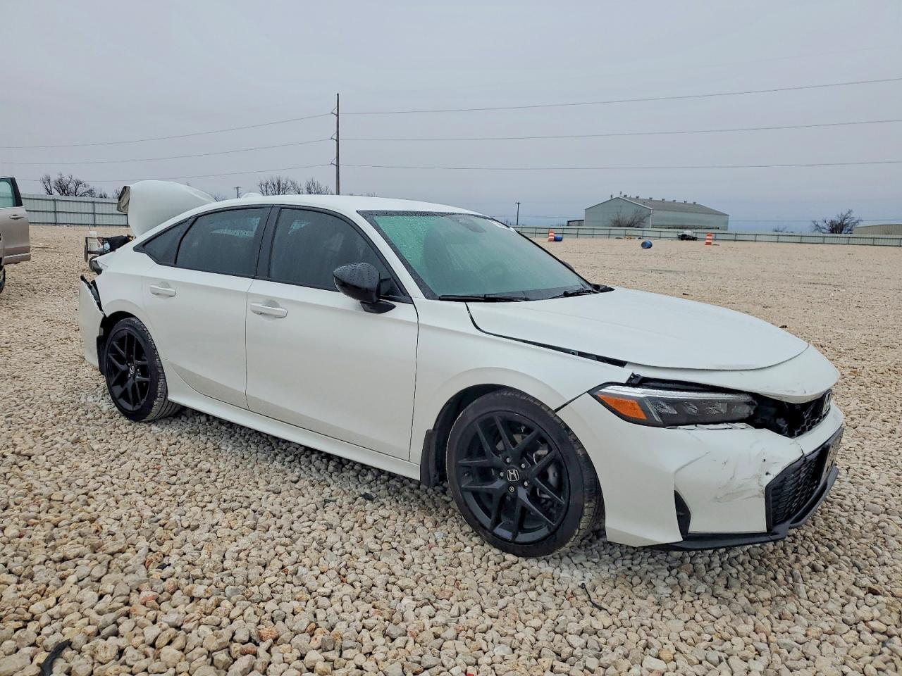 2025 Honda Civic Sport - Фото 4