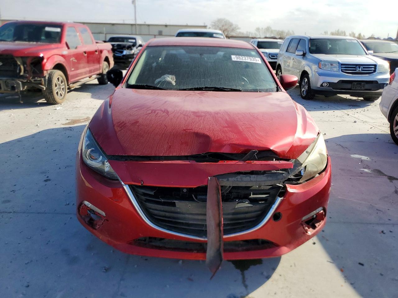 2016 Mazda 3 Sport - Фото 5