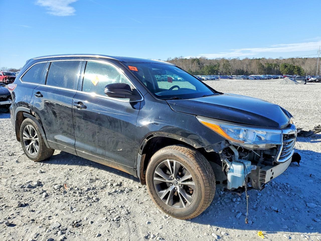 2016 Toyota Highlander Xle - Фото 4