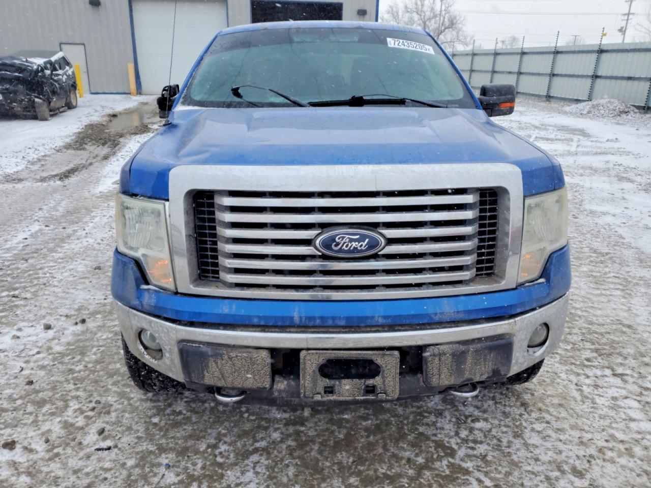 2011 Ford F150 Supercrew - Фото 5