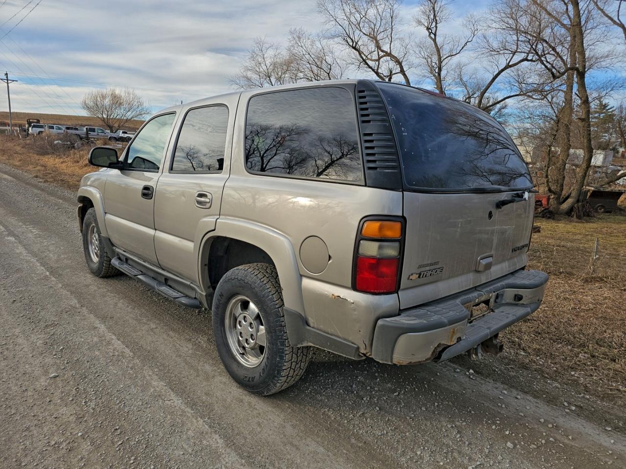 2005 Chevrolet Tahoe K1500 - Фото 3