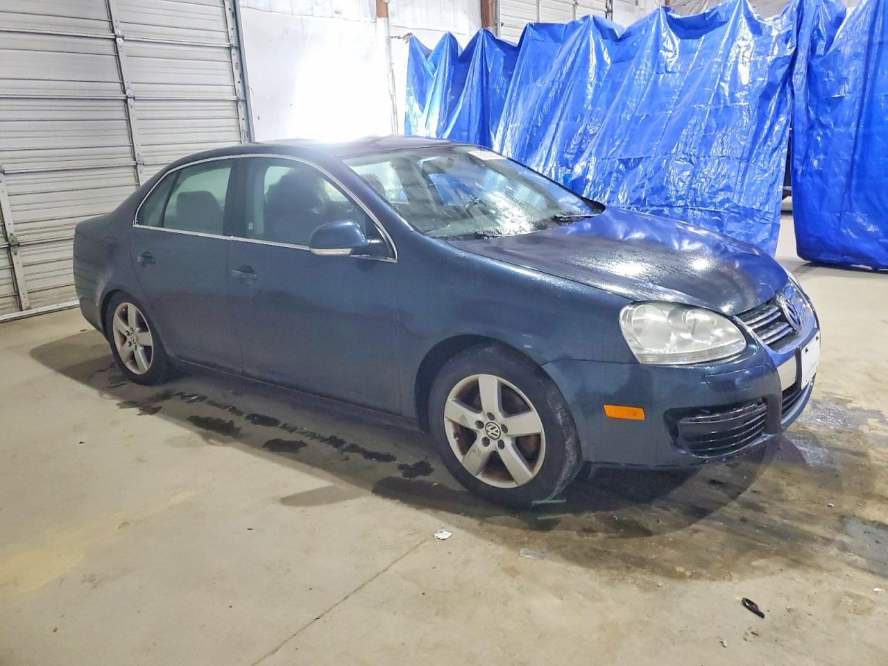 2009 Volkswagen Jetta Se - Фото 4