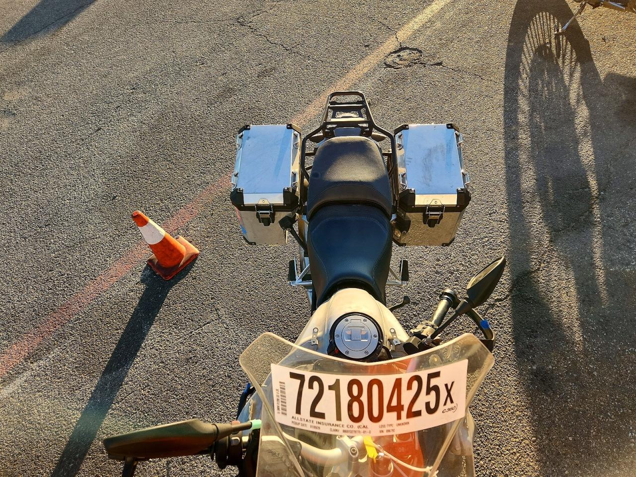 2015 BMW R1200 Gs Adventure - Фото 5