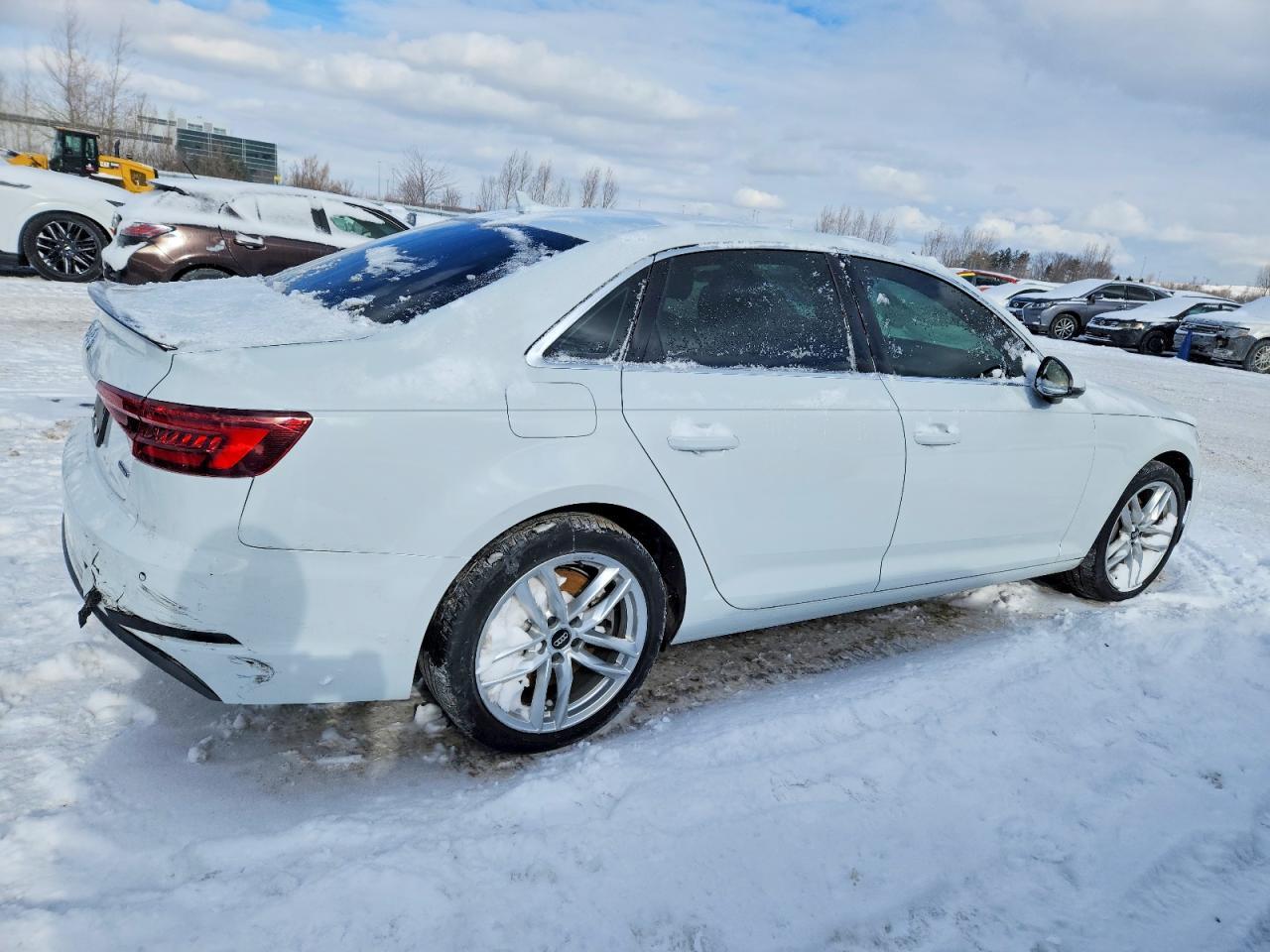 2019 Audi A4 Technik - Фото 3