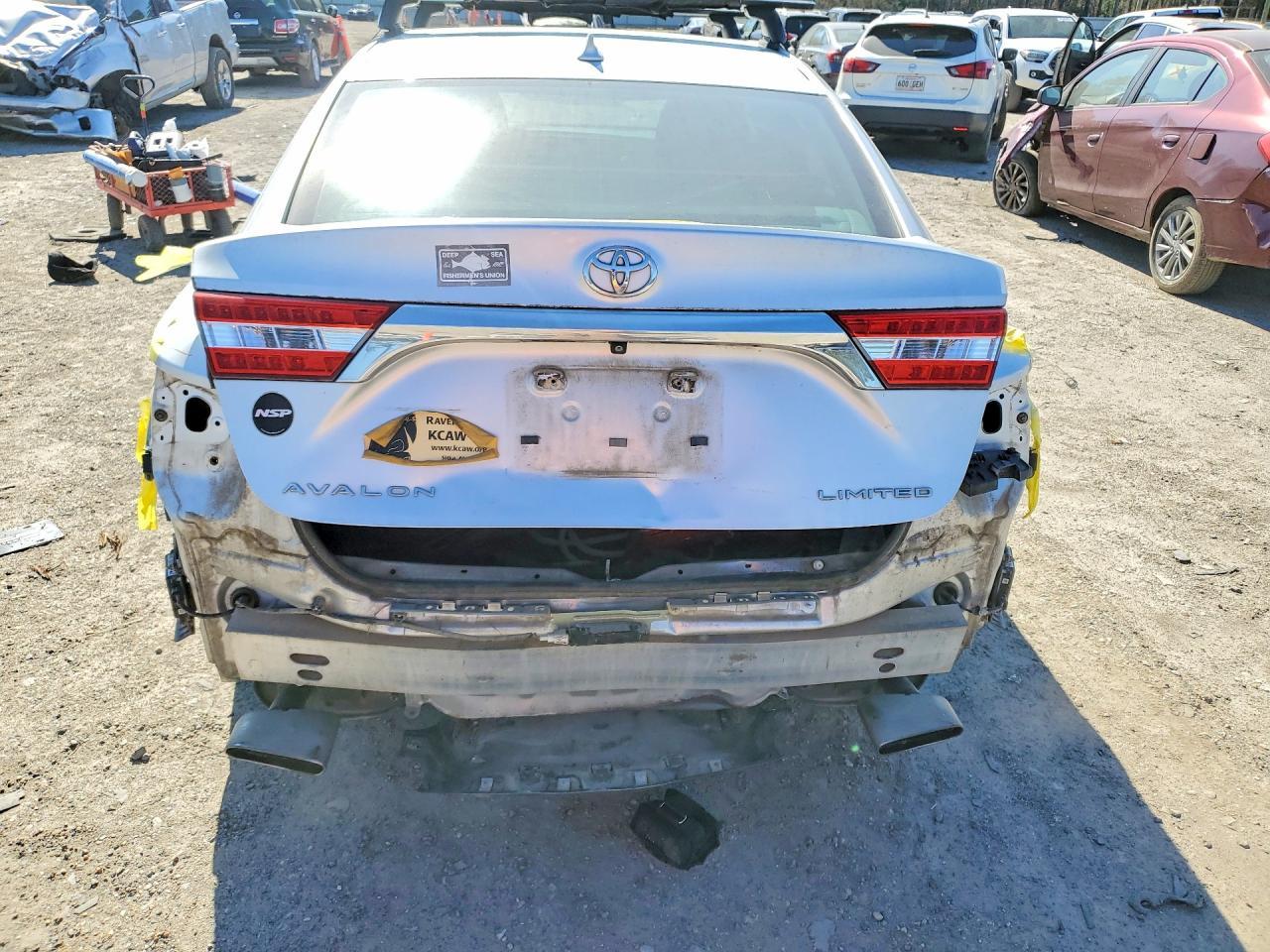 2013 Toyota Avalon Base - Фото 6