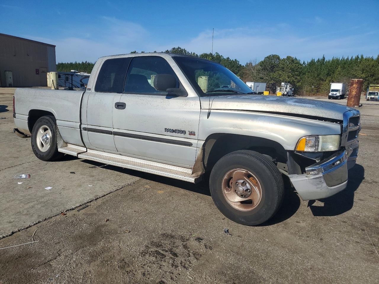 2001 Dodge Ram 1500 - Фото 4
