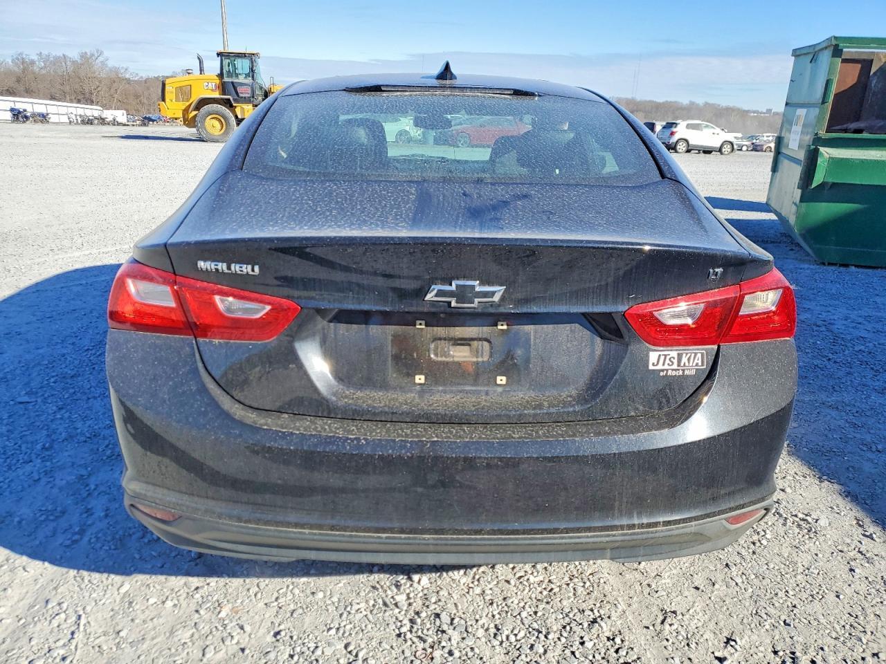 2018 Chevrolet Malibu - Фото 6