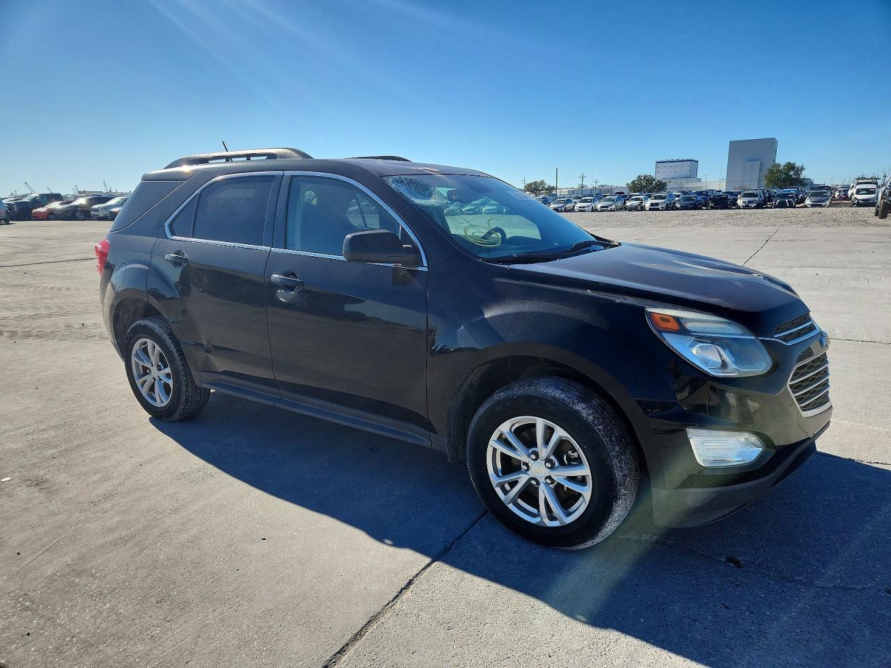 2016 Chevrolet Equinox Lt - Фото 4