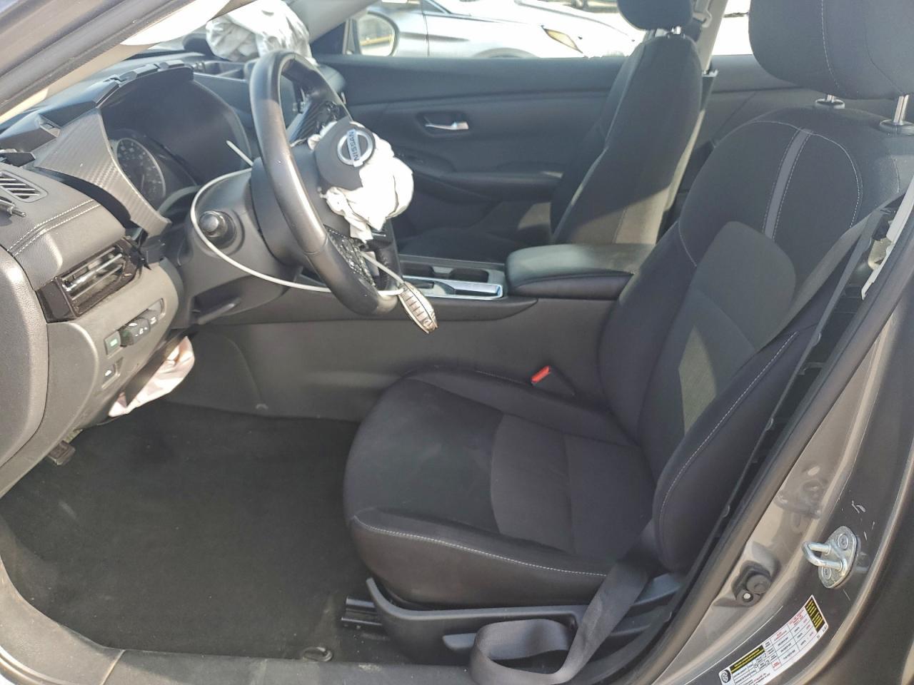 2020 Nissan Sentra Sv - Фото 7