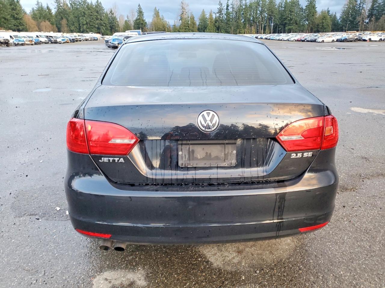2012 Volkswagen Jetta Se - Фото 6