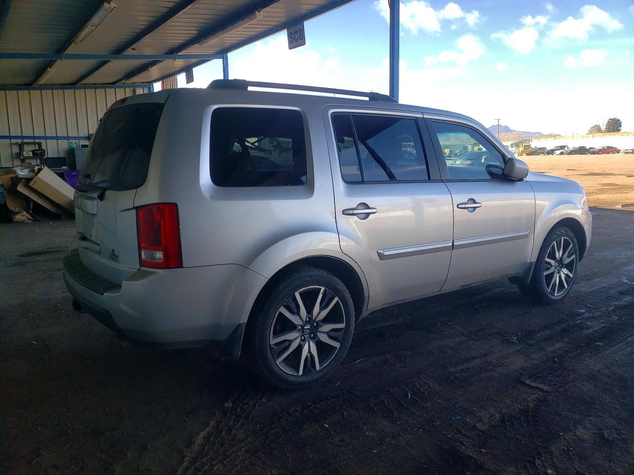 2010 Honda Pilot - Фото 3