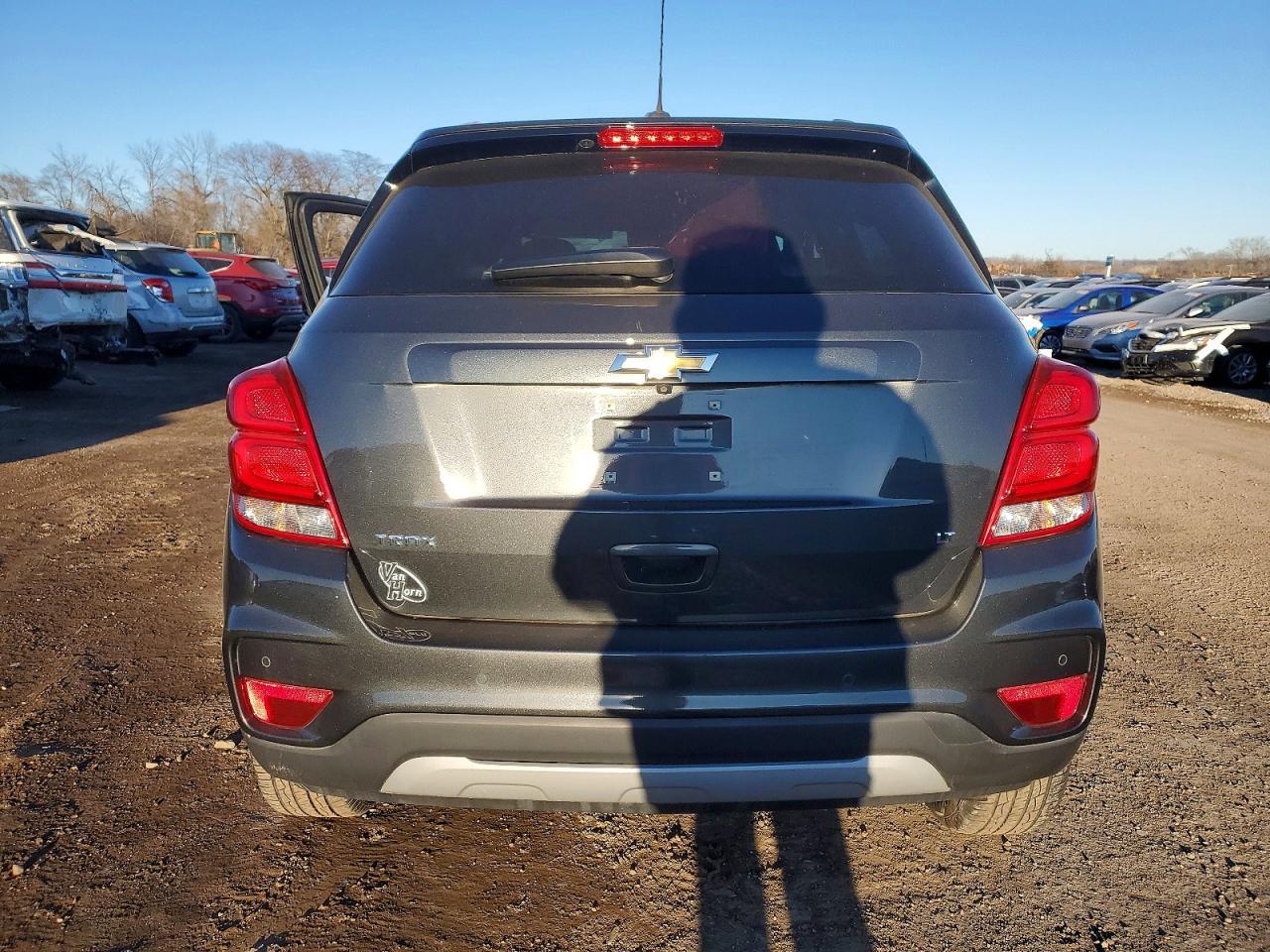 2018 Chevrolet Trax 1Lt - Фото 6