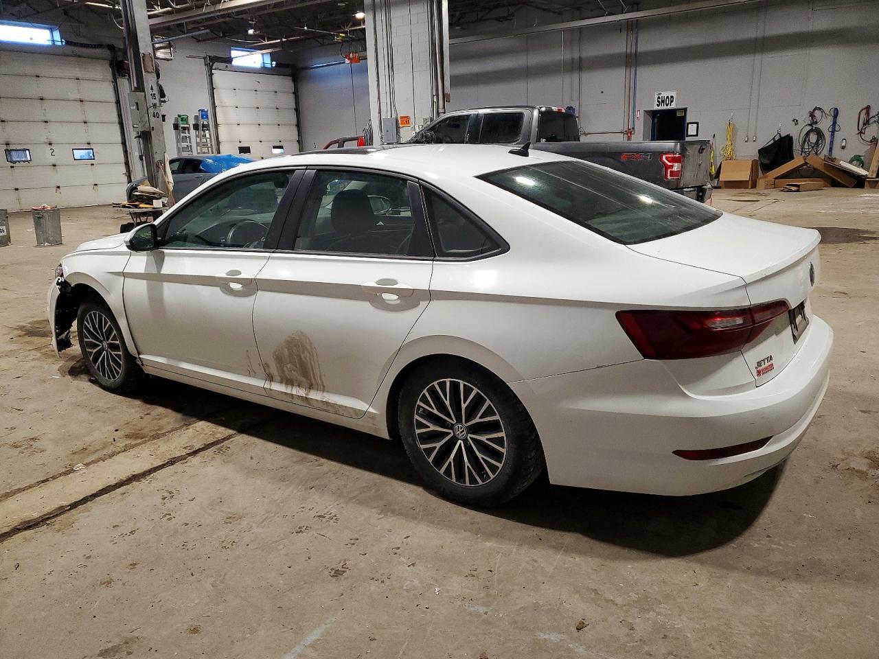 2021 Volkswagen Jetta Sel - Фото 2