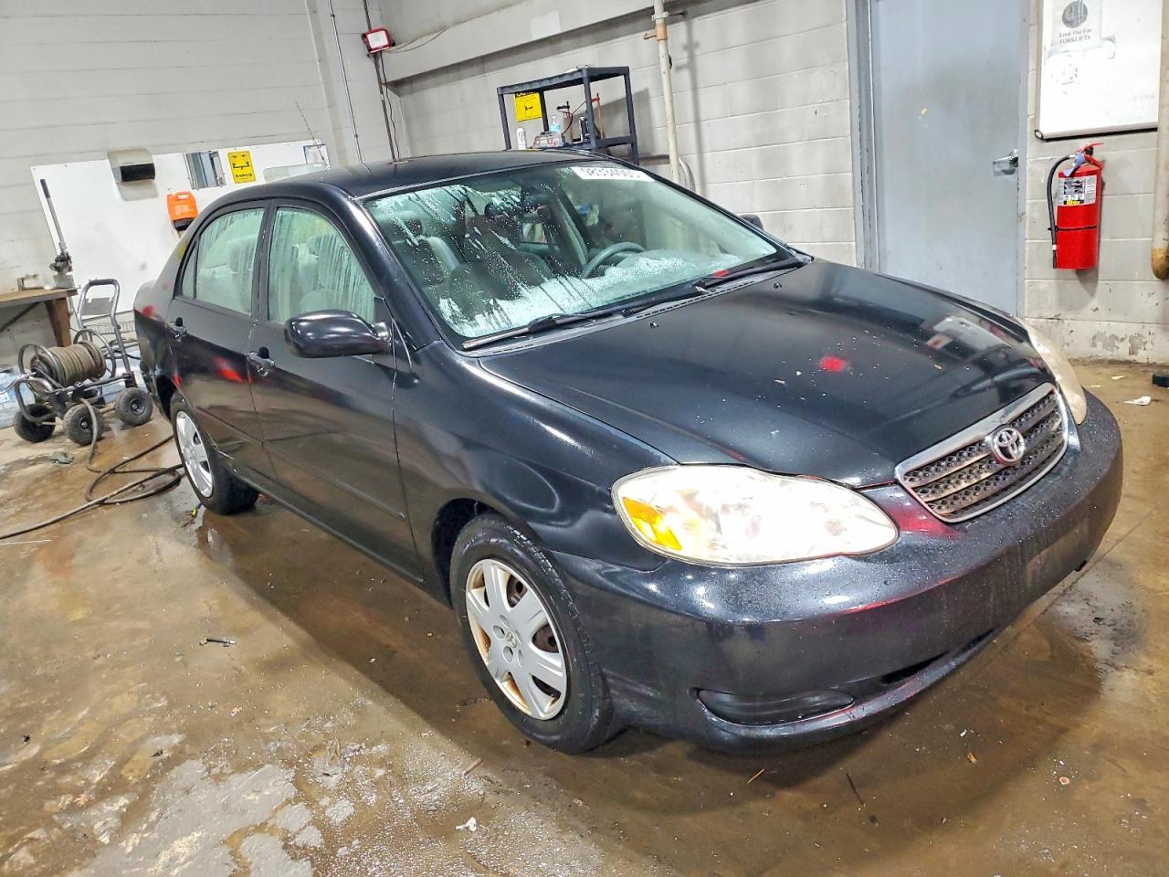 2007 Toyota Corolla Le - Фото 4