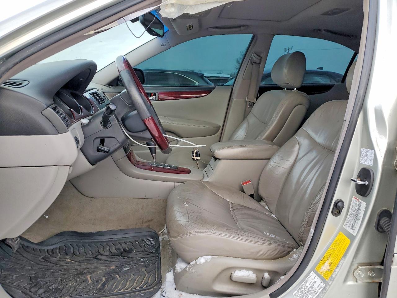 2003 Lexus Es 300 - Фото 7