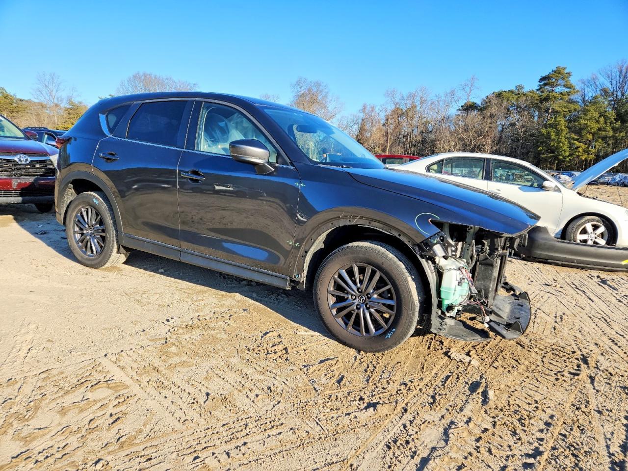 2021 Mazda Cx-5 Touring - Image 4