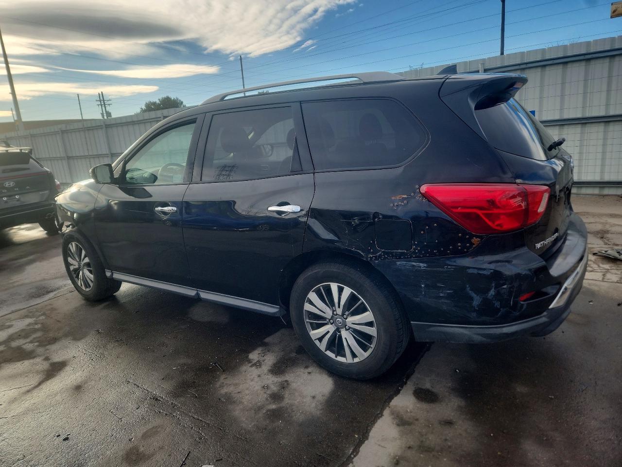2020 Nissan Pathfinder Sv - Фото 2