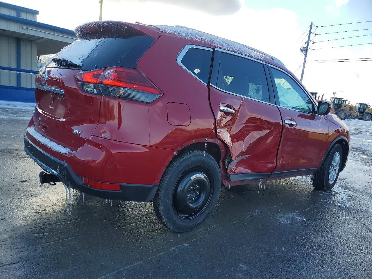 2017 Nissan Rogue S - Фото 3