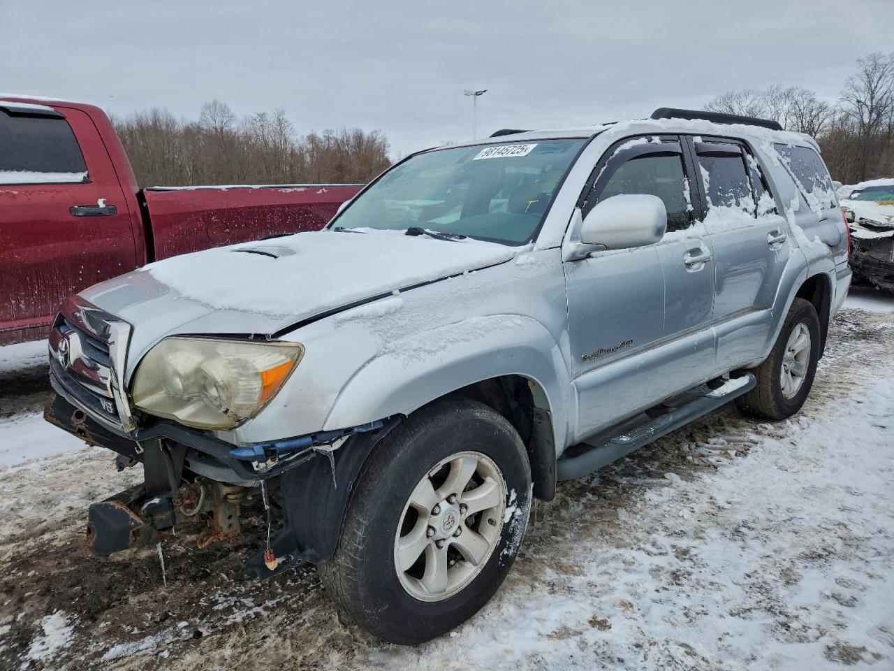 2008 Toyota 4Runner Sr5