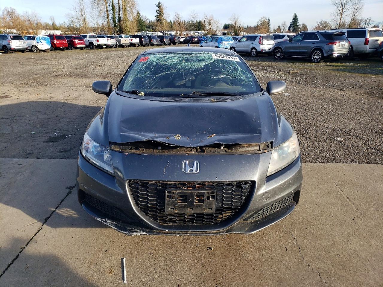 2015 Honda Cr-Z - Image 5