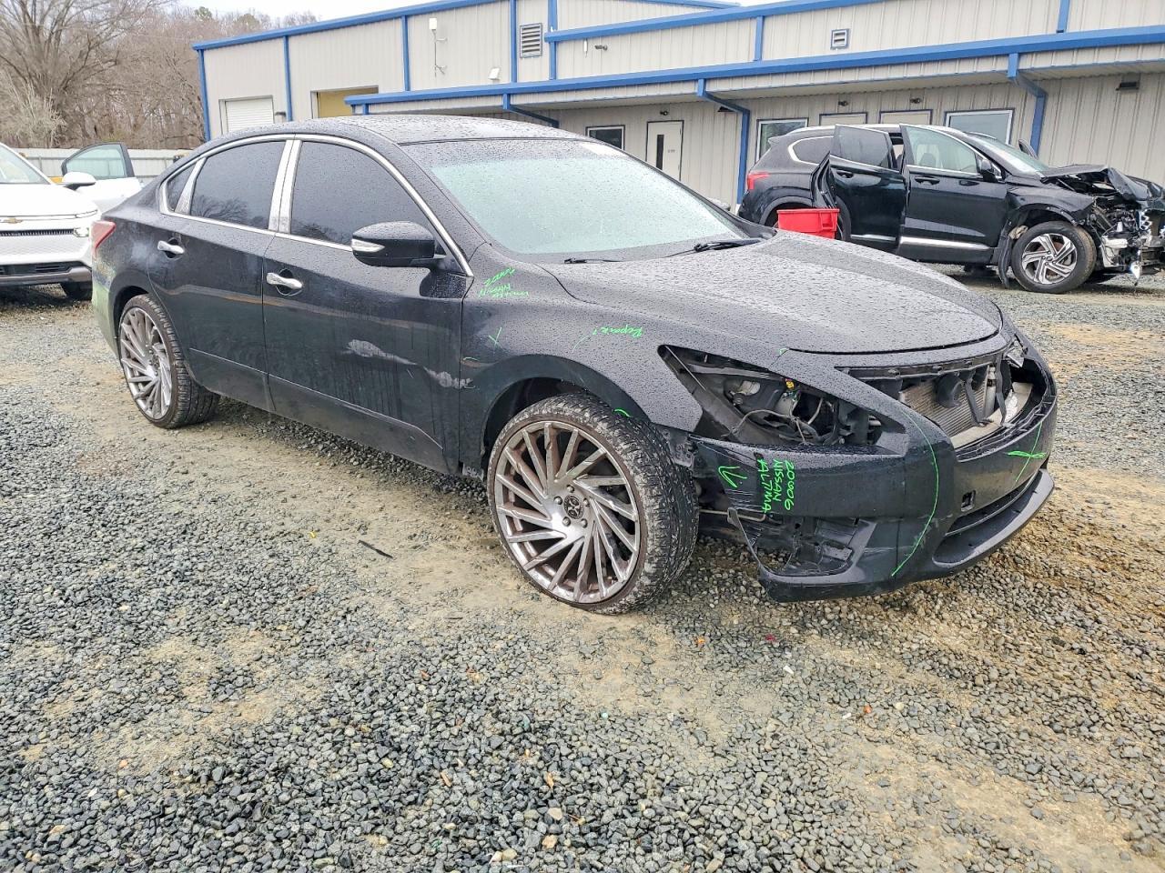 2013 Nissan Altima 2.5 - Фото 4