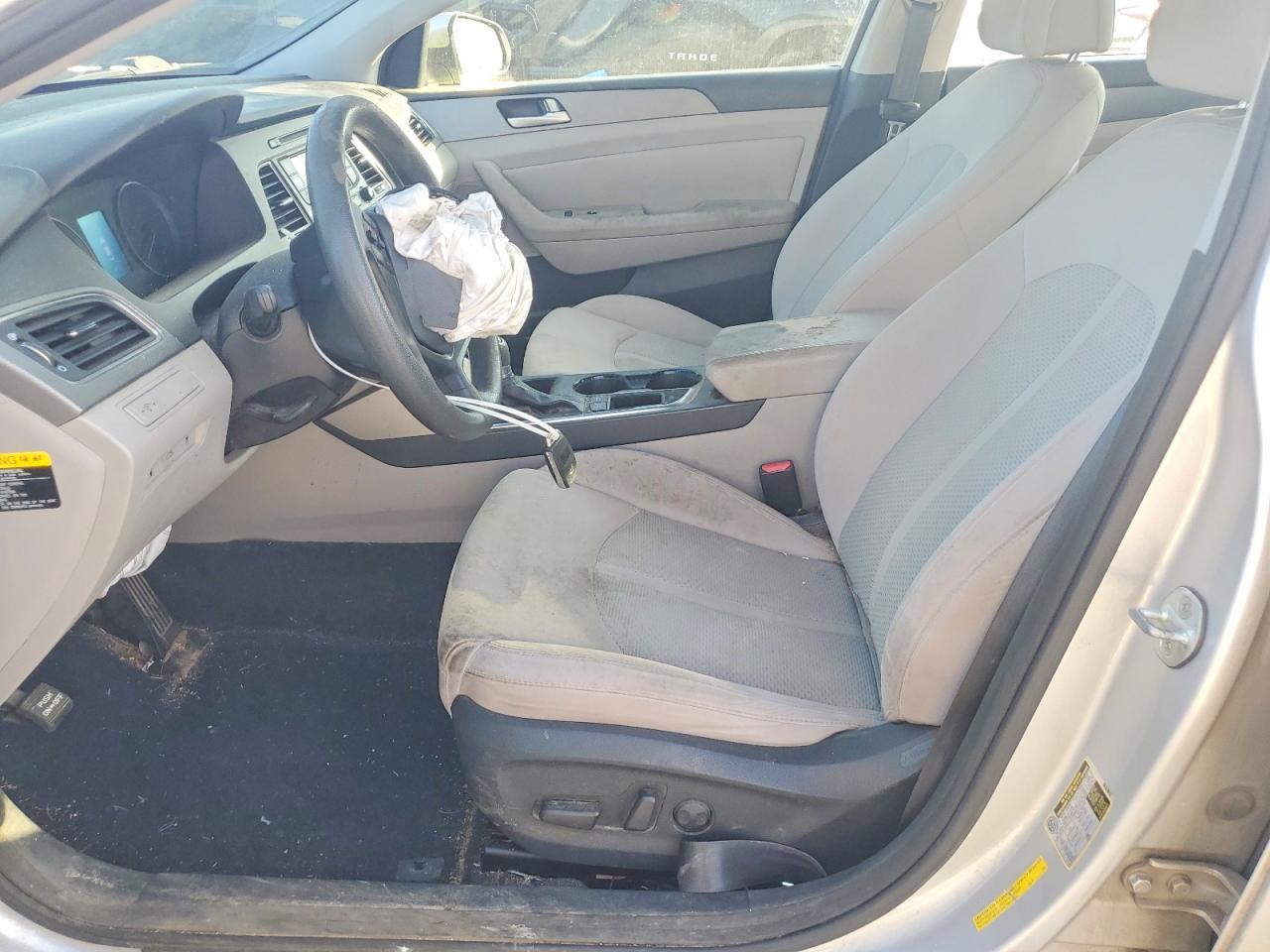 2015 Hyundai Sonata Se - Image 7