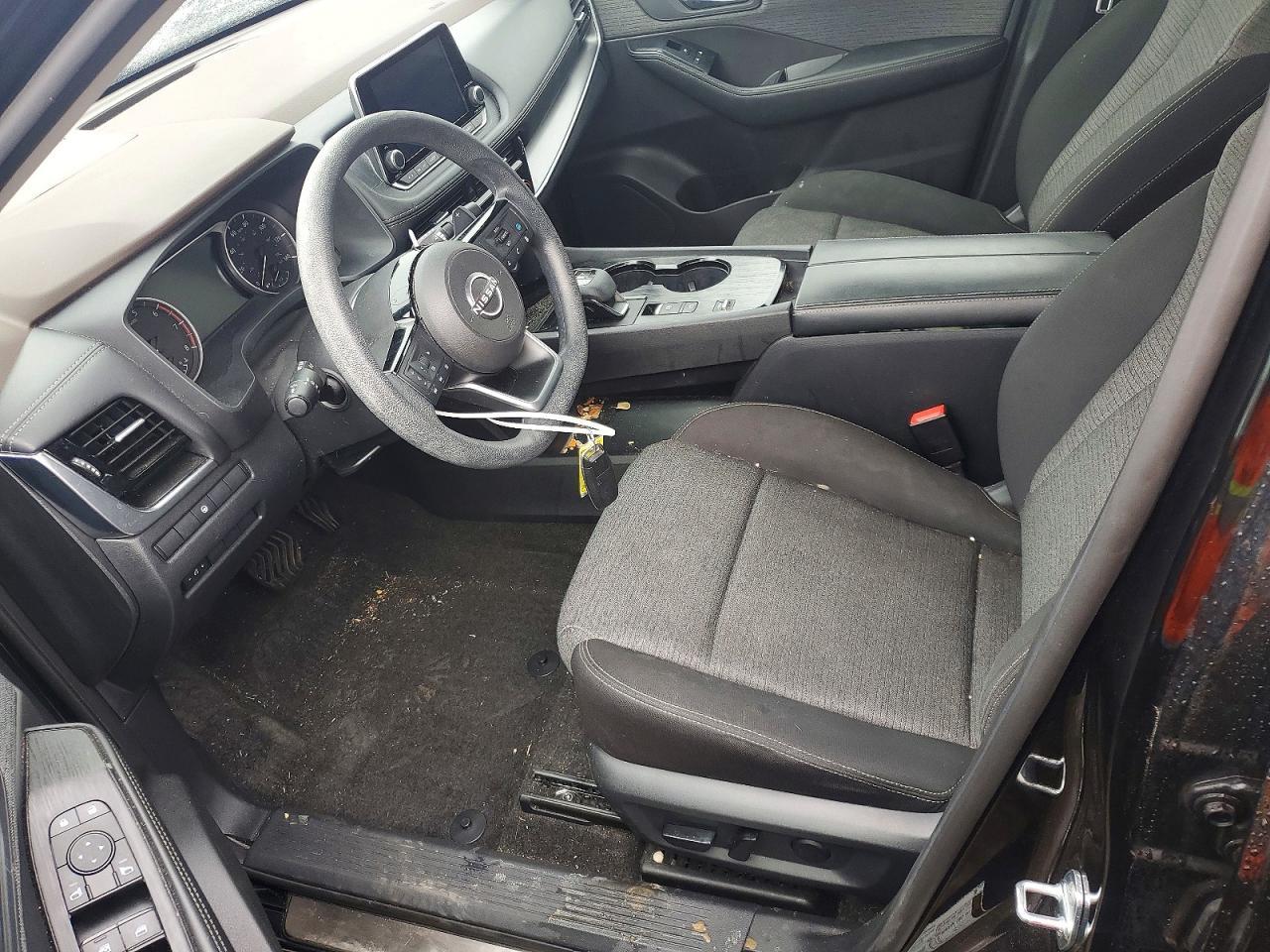 2023 Nissan Rogue Sv - Фото 7