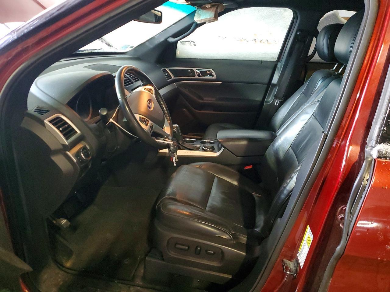 2014 Ford Explorer Xlt - Фото 7