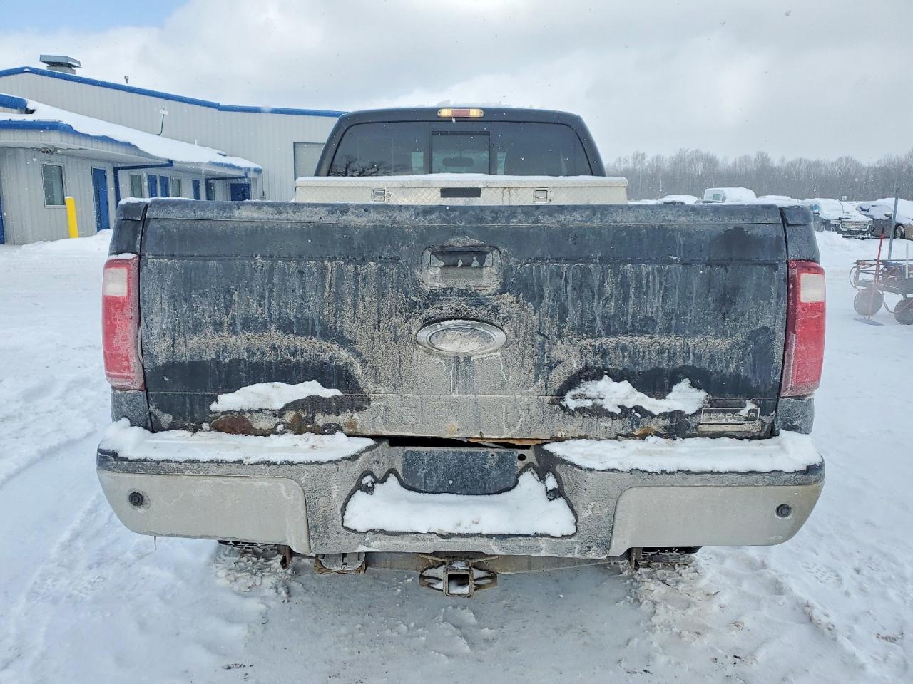 2016 Ford F250 Super Duty - Фото 6