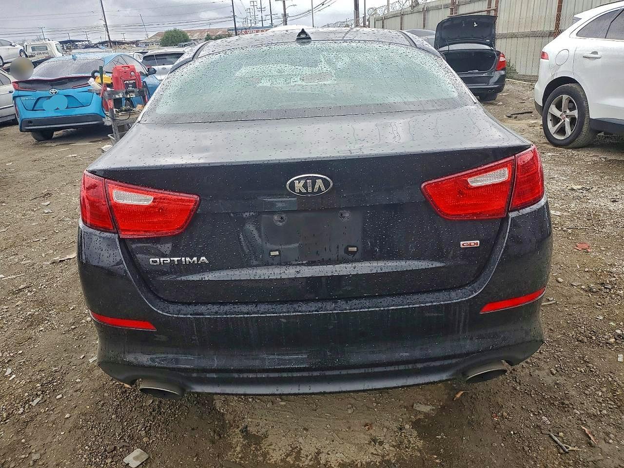 2015 Kia Optima Lx - Image 6
