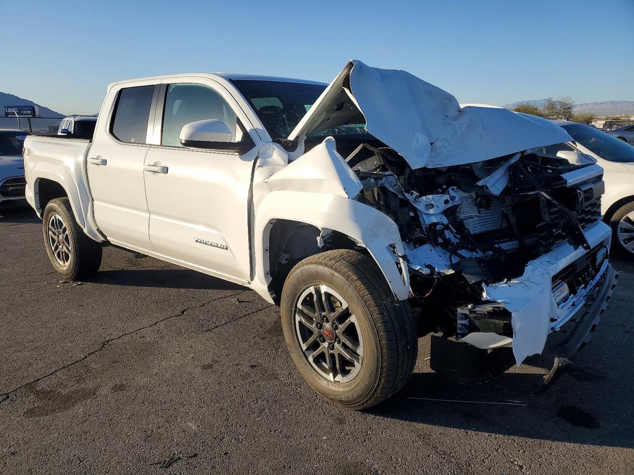 2026 Toyota Tacoma Double Cab - Image 4