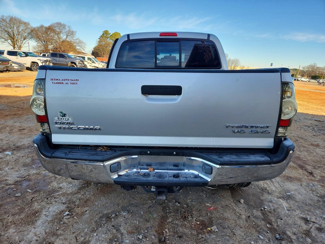 2007 Toyota Tacoma Double Cab Prerunner - Фото 6