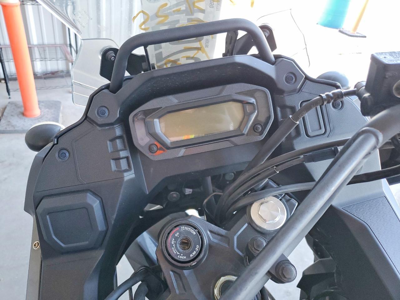 2023 Kawasaki Kl650 F - Image 7